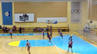 Pun plijen završio u Tuzli, Sloboda nadigrala sarajevsku Bosnu