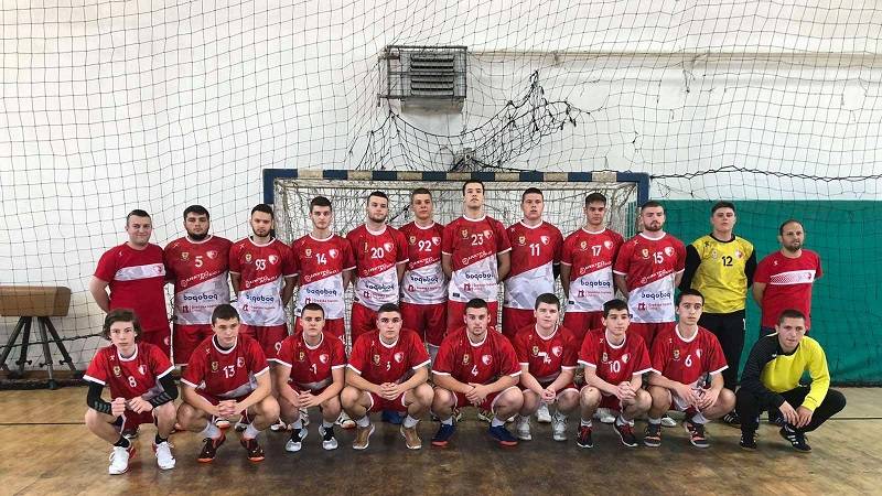 Omladinska selekcija dobojske Sloge istupila iz lige