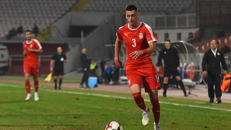 Terzić četvrti fudbaler Fiorentine koji je dobio poziv Dragana Stojkovića