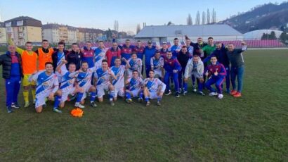 Druga liga FBiH – Centar: Belmin Vila pogodio za pobjedu Bosne, UNIS siguran protiv Moševca