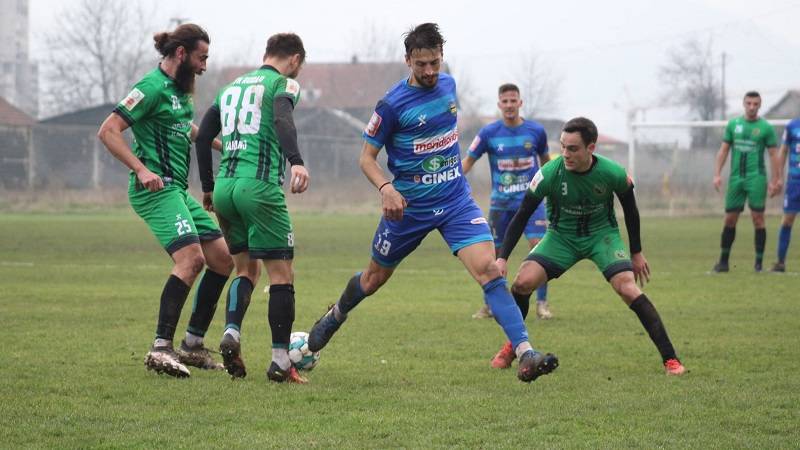 Vernes Islamagić za MeridianSportBH: "Niko nije favorit na našem terenu, pa tako ni Igman"