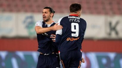 Pavkov i Dragović donijeli Crvenoj zvezdi preokret protiv Vojvodine