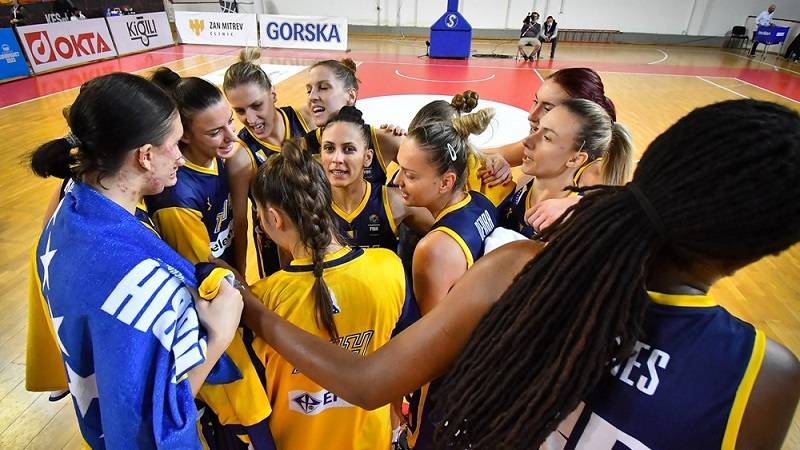 Zmajice srušile Sjevernu Makedoniju, Džons ponovo blistala