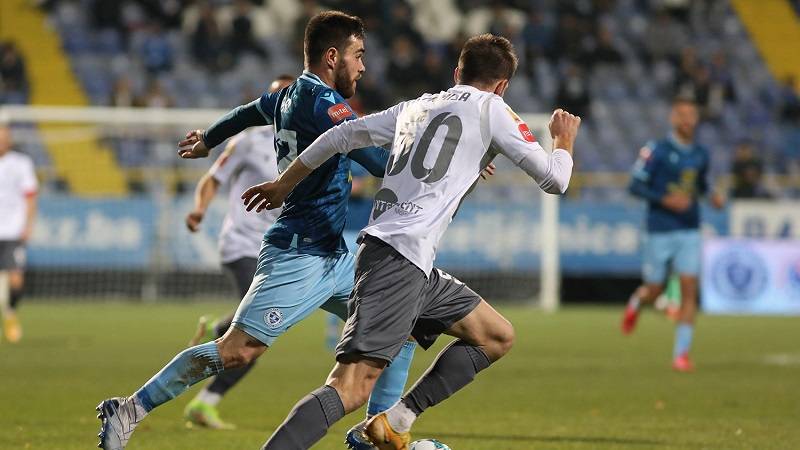 Zrinjski pobjedom na Grbavici oborio klupski rekord