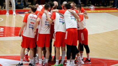 Zvezda rutinski savladala Partizan u prvom ovosezonskom Večitom derbiju