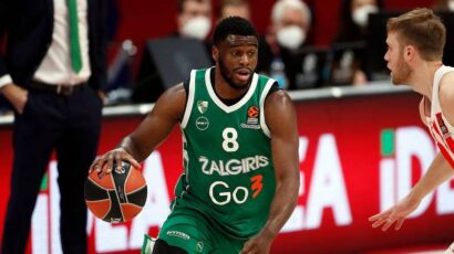 Prva Zdovcova sječa: Mudiej napušta Žalgiris