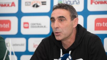 Balajić: “Došli smo osvojiti tri boda, mislim da smo bili bliže pobjedi”