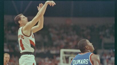 Prošlo je 29 godina od odlaska košarkaškog Mocarta – Dražena Petrovića