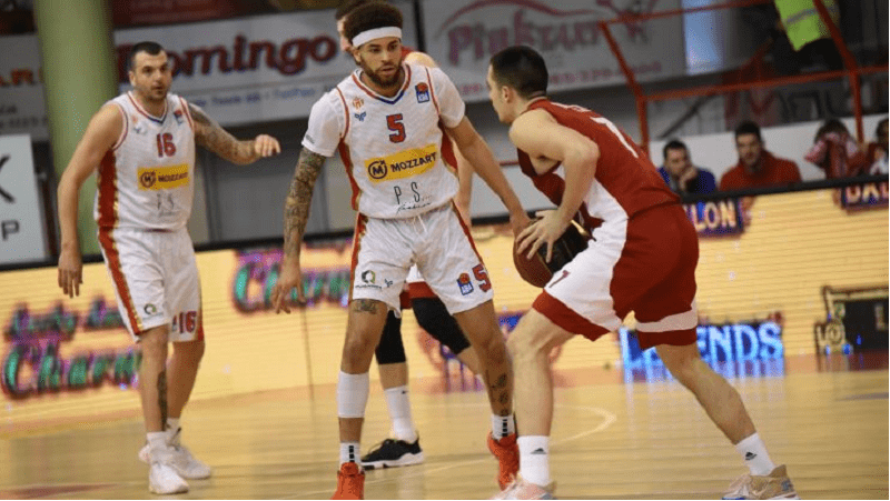 Džons rekordom i Nevels donijeli FMP-u preokret u Čačku