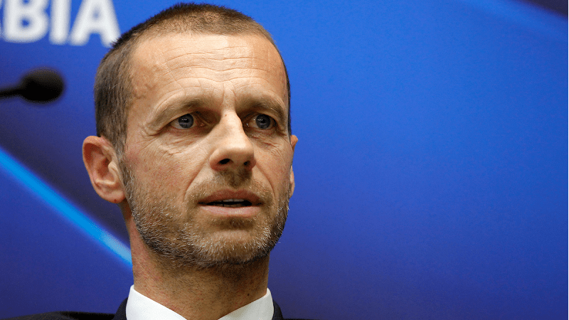 Čeferin: "Maksimir je sramotan stadion"