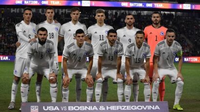 Indirekt: Premijer liga u očima reprezentacije Bosne i Hercegovine
