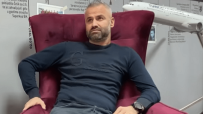 (VIDEO) Obuća se prisjetio anegdote pred duel sa Veležom: “Ukoliko postigneš het-trik, dobićeš kopačke”