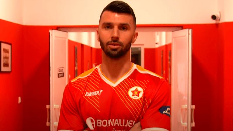 Haskić ponovo bio strijelac: Velež slavio protiv Desne