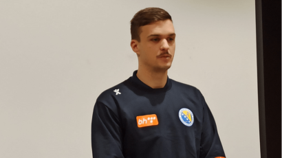 Herceg govorio o početku priprema i očekivanjima reprezentacije pred Evropsko prvenstvo