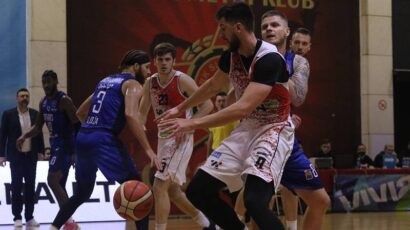 Sloboda u drugih 20 minuta razbila Spars u derbiju, sjajan učinak Dejvisa i Delalića