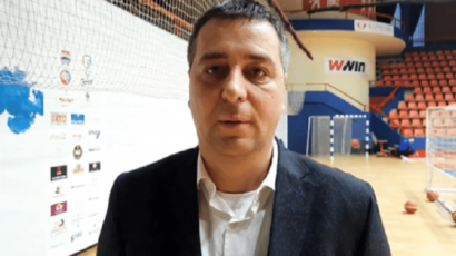 Mihajlović za MeridianSportBH: ”Možemo obećati da ćemo se boriti i dati sve od sebe”