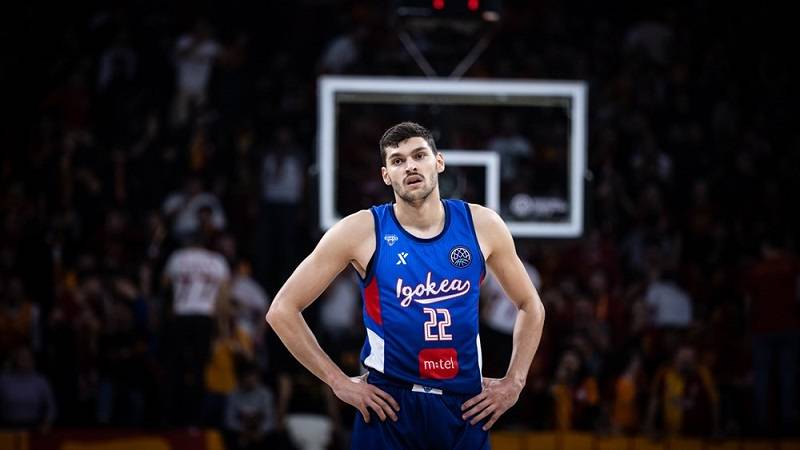 Igokea na krilima dominantnog Ilića razmontirala Krku u Laktašima