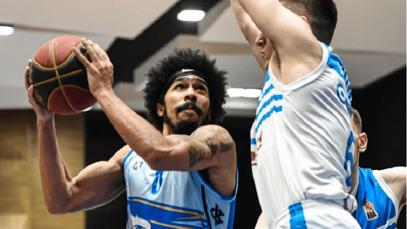 Sjajni Bojić i Livingston predvodili Mladost do ubjedljive pobjede nad Podgoricom