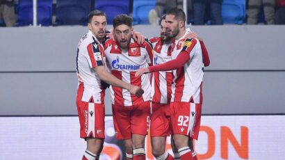 Pavkov osigurao Zvezdi tri boda u spektaklu protiv TSC-a