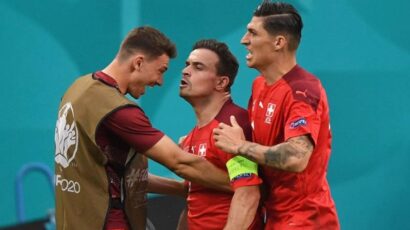 Švajcarac na izlaznim vratima kluba poslije samo četiri mjeseca