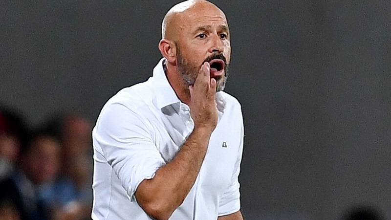 Italijano objasnio zbog čega je izveo Jovića na poluvremenu