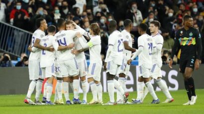 TIP DANA: Pari Sen Žermen – Real Madrid