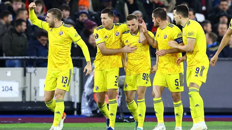 Dinamo na Oršićev pogon srušio Vest Hem, bečki Rapid pobjedom u Belgiji stigao do svog cilja