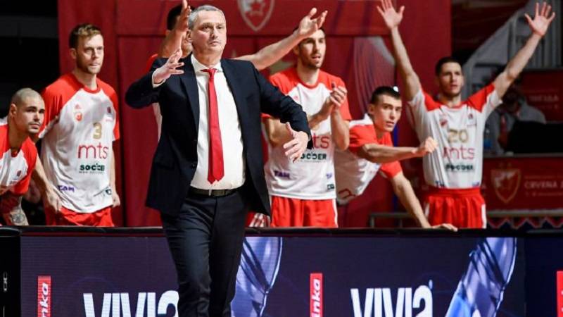 Radonjić naveo razlog zbog kojeg na današnjem meču nije bilo Vajta