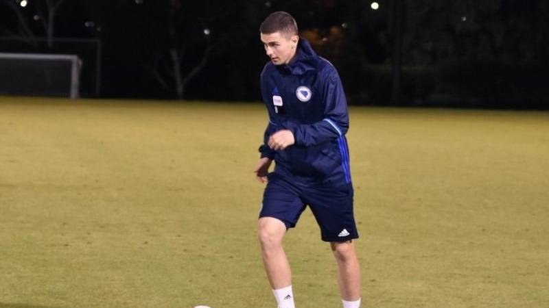 Vrhovac se pridružio bh. stručnjaku u Sloveniji