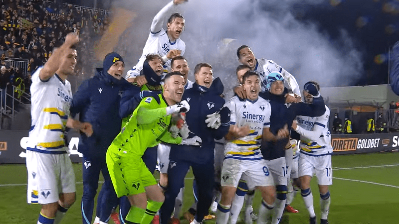 Verona uručila otkaz treneru