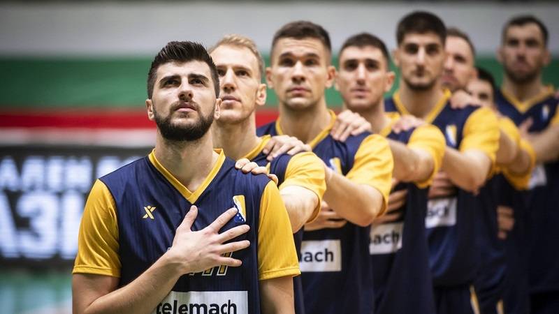 Poznato kojih 14 Litvanaca konkuriše za mečeve protiv Bosne i Hercegovine