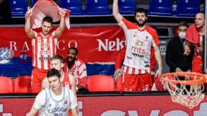 Zvezda odbila sve nalete Cibone i odbranila domaći parket