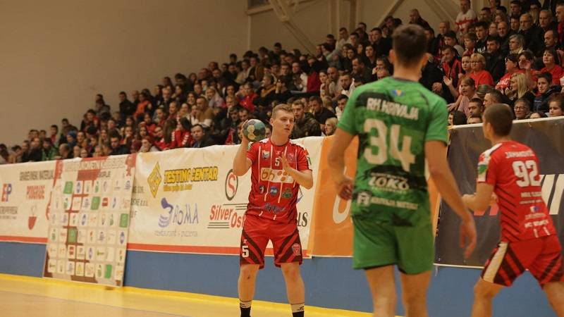 Rukometaš Krivaje postigao gol na Svjetskom prvenstvu