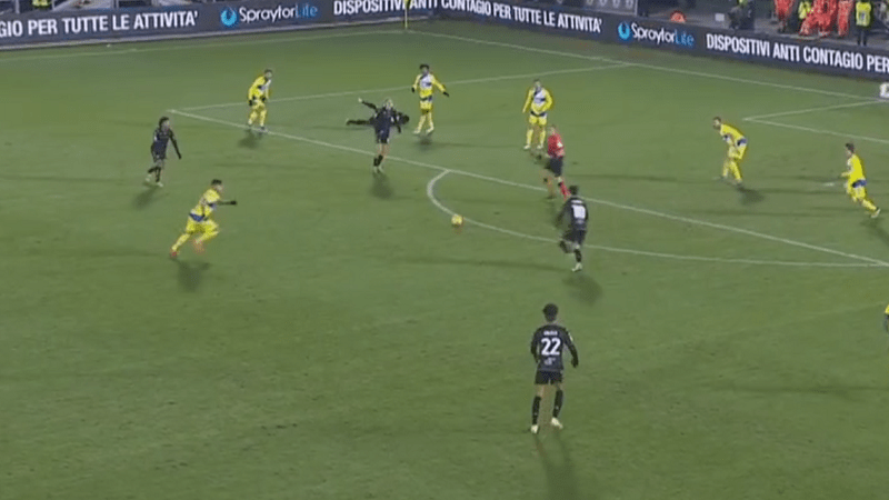 (VIDEO) Venecija prelijepim pogotkom Aramua došla do poravnanja protiv Juventusa