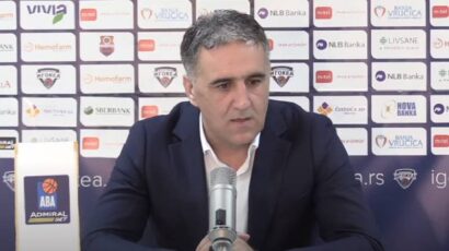 Bajić: ”Što se kaže, uvijek je ljepše pobijediti nego izgubiti”