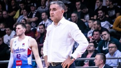 Bajić: ”Ja sam nekim svojim odlukama doprinio tome da Partizan dođe do pobjede”