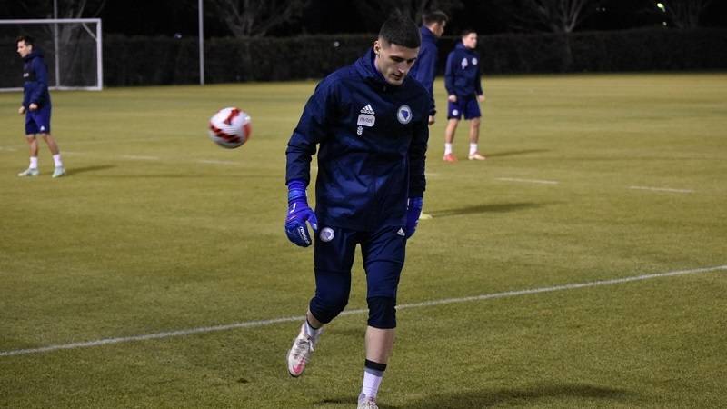 Belmin Dizdarević za MeridianSportBH: "Nadam se pozivu u BiH kad za to dođe vrijeme, Sarajevo zauzima posebno mjesto u mom srcu"