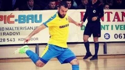 Bagarić za MeridianSportBH: “Što se tiče golova danas ih dajem ja, sutra neko drugi”