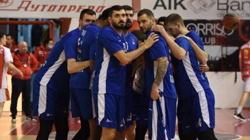 Borac ispustio veliku prednost, Budućnost do pobjede u samom finišu