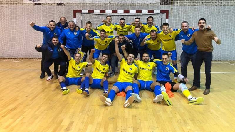 Mlinari iz Livna izmeljali Radnik i nastavili putovanje u Kupu Bosne i Hercegovine