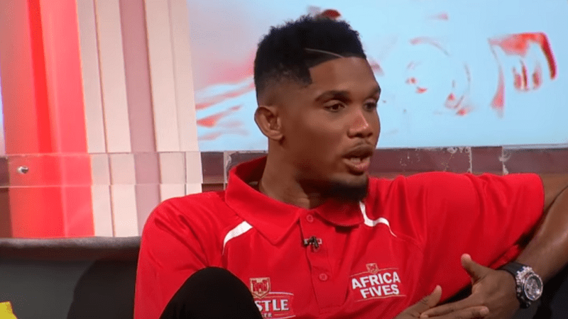 Legendarni Kamerunac Samuel Eto pronašao novi posao