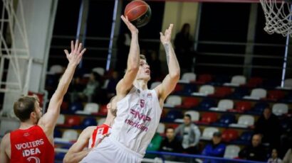 Crvena zvezda bez većih problema protiv FMP-a