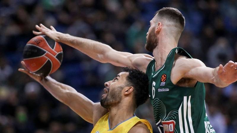 georgios papagiannis panathinaikos opap athens eb21
