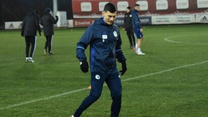 (VIDEO) Ćorluka: “Imam već dva nastupa za Bosnu i Hercegovinu i radujem se trećem”