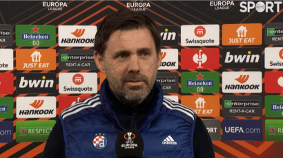 Kopić: “Imamo pobjednički mentalitet, no to treba i opravdati”