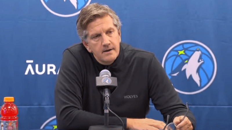 Finč uporedio Taunsa sa Jokićem: ''Mnogo su slični, Tauns je jedan od najboljih u ligi''