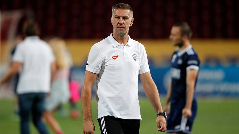 Krstajić napravio veliku grešku u Izraelu: Svoj tim nazvao imenom najvećeg rivala