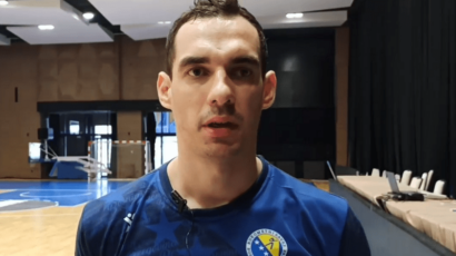 (VIDEO) Marin Vegar: “Grupa je teška, sportski je nadati se”