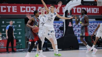 Bio neumoljiv protiv Partizana, pa proglašen za MVP-a