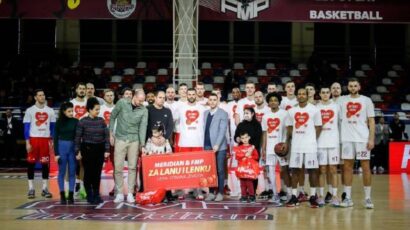 13 trojki za Lanu i Lenku, FMP i Meridian položili ispit humanosti